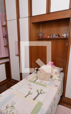 Apartamento à venda com 131m², 3 quartos e 2 vagasQuarto 2