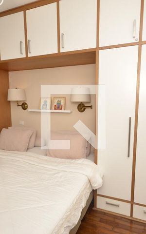 Apartamento à venda com 131m², 3 quartos e 2 vagasQuarto 1 com suíte