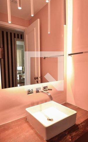 Apartamento à venda com 131m², 3 quartos e 2 vagasBanheiro 2