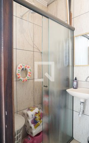 Casa à venda com 118m², 3 quartos e 1 vagaBanheiro de Serviço