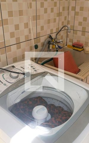 Casa à venda com 118m², 3 quartos e 1 vagaLavanderia
