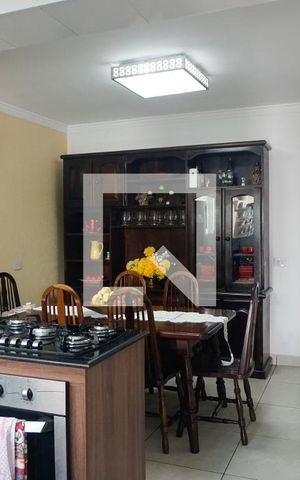 Casa à venda com 118m², 3 quartos e 1 vagaCozinha