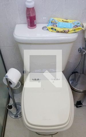 Casa à venda com 118m², 3 quartos e 1 vagaBanheiro Social