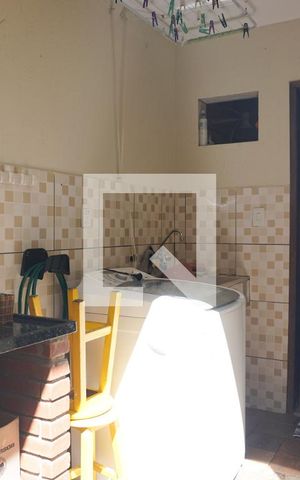 Casa à venda com 118m², 3 quartos e 1 vagaLavanderia