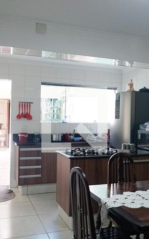 Casa à venda com 118m², 3 quartos e 1 vagaCozinha