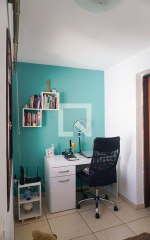 Casa à venda com 118m², 3 quartos e 1 vagaQuarto 2