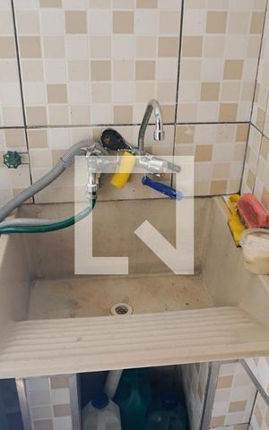 Casa à venda com 118m², 3 quartos e 1 vagaLavanderia