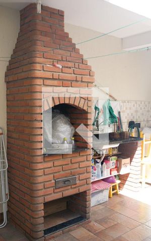 Casa à venda com 118m², 3 quartos e 1 vagaChurrasqueira