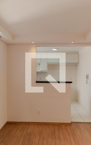 Apartamento para alugar com 48m², 2 quartos e 1 vaga Apartamento para alugar com 48m², 2 quartos e 1 vagaSala