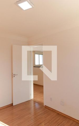 Apartamento para alugar com 48m², 2 quartos e 1 vaga Apartamento para alugar com 48m², 2 quartos e 1 vagaQuarto 02