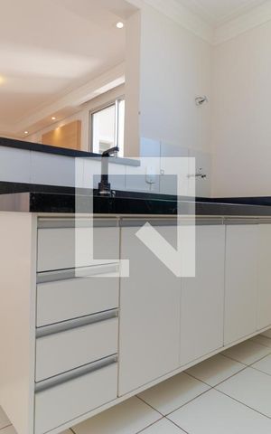 Apartamento para alugar com 48m², 2 quartos e 1 vaga Apartamento para alugar com 48m², 2 quartos e 1 vagaCozinha e Área de Serviço