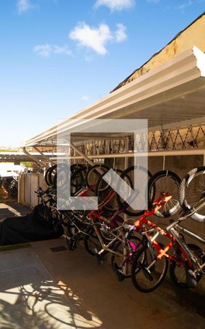 Apartamento para alugar com 48m², 2 quartos e 1 vaga Apartamento para alugar com 48m², 2 quartos e 1 vagaÁrea Comum - Bicicletário