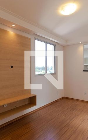 Apartamento para alugar com 48m², 2 quartos e 1 vaga Apartamento para alugar com 48m², 2 quartos e 1 vagaSala