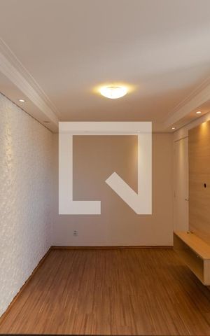 Apartamento para alugar com 48m², 2 quartos e 1 vaga Apartamento para alugar com 48m², 2 quartos e 1 vagaSala