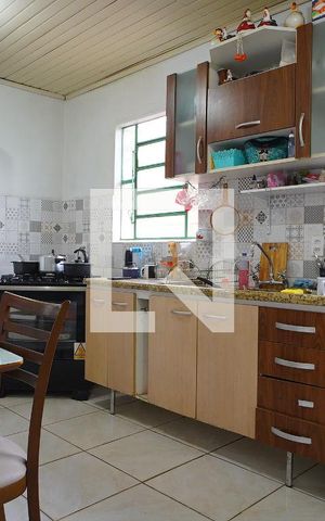 Casa à venda com 150m², 2 quartos e 3 vagasCozinha