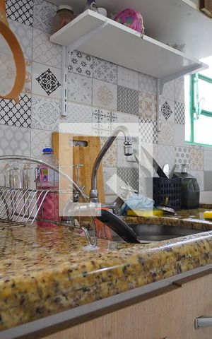 Casa à venda com 150m², 2 quartos e 3 vagasCozinha