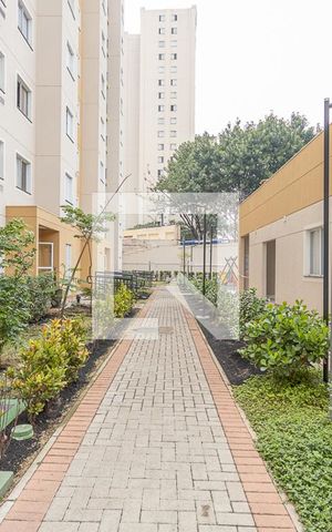 Apartamento à venda com 41m², 2 quartos e sem vagaÁrea Comum