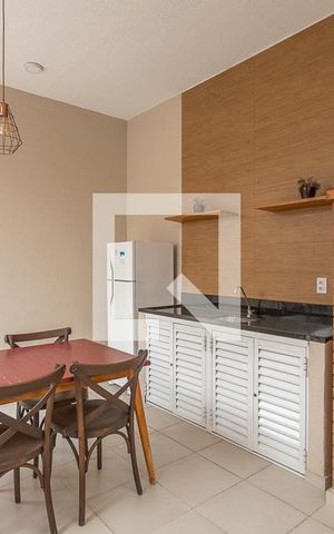 Apartamento à venda com 41m², 2 quartos e sem vagaÁrea comum - Churrasqueira