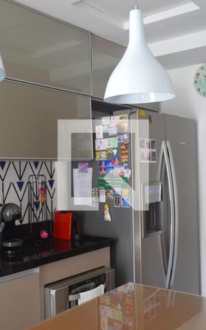 Apartamento à venda com 167m², 3 quartos e 2 vagasCozinha