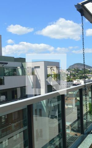 Apartamento à venda com 167m², 3 quartos e 2 vagasVista da Cobertura