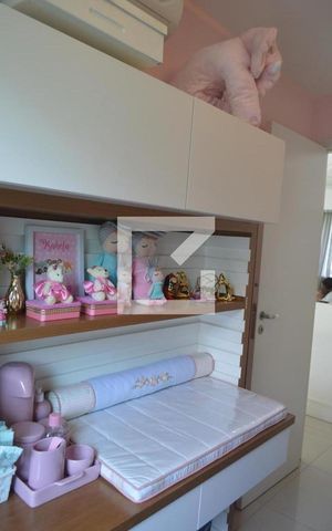 Apartamento à venda com 167m², 3 quartos e 2 vagasQuarto