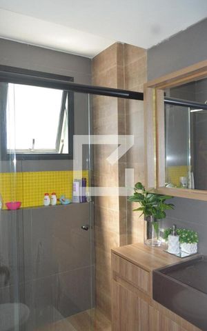 Apartamento à venda com 167m², 3 quartos e 2 vagasBanheiro do Quarto 2