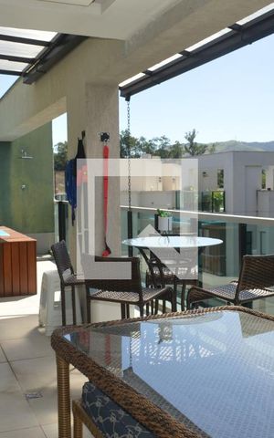 Apartamento à venda com 167m², 3 quartos e 2 vagasPiscina - Cobertura