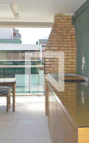 Apartamento à venda com 167m², 3 quartos e 2 vagasChurrasqueira cobertura