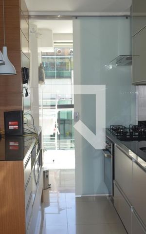 Apartamento à venda com 167m², 3 quartos e 2 vagasCozinha