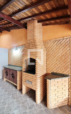 Casa à venda com 193m², 4 quartos e 1 vagaÁrea Gourmet