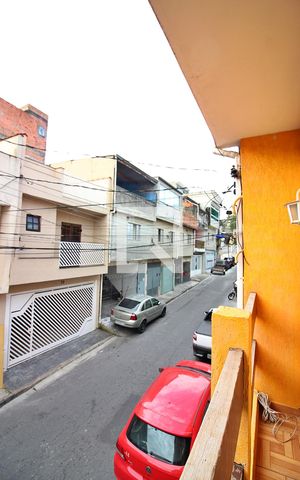 Casa à venda com 193m², 4 quartos e 1 vagaVaranda do Quarto 1
