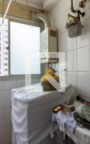 Apartamento à venda com 98m², 2 quartos e 2 vagasLavanderia 