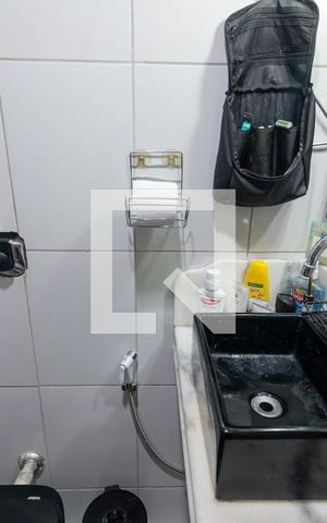 Apartamento à venda com 70m², 2 quartos e 1 vaga Apartamento à venda com 70m², 2 quartos e 1 vagaBanheiro