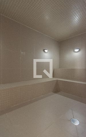 Apartamento à venda com 36m², 1 quarto e 1 vaga Apartamento à venda com 36m², 1 quarto e 1 vagaSauna