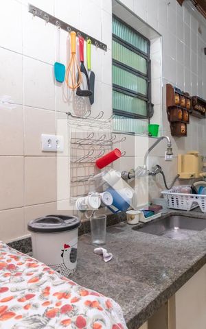 Casa à venda com 170m², 4 quartos e 2 vagasCozinha