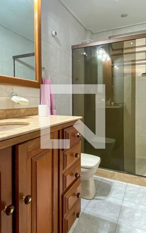 Apartamento à venda com 85m², 2 quartos e sem vagaBanheiro