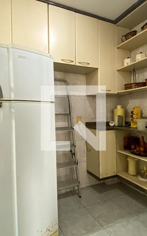Apartamento à venda com 85m², 2 quartos e sem vagaCozinha