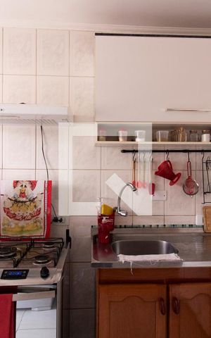 Apartamento à venda com 55m², 2 quartos e 1 vaga Apartamento à venda com 55m², 2 quartos e 1 vagaCozinha