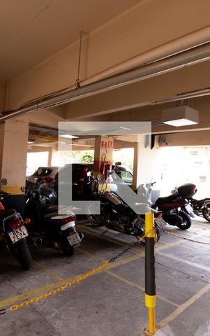 Apartamento à venda com 55m², 2 quartos e 1 vaga Apartamento à venda com 55m², 2 quartos e 1 vagaGaragem Moto