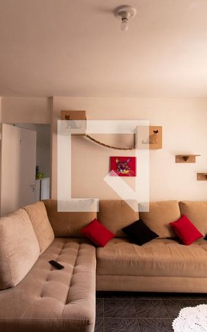 Apartamento à venda com 55m², 2 quartos e 1 vaga Apartamento à venda com 55m², 2 quartos e 1 vagaSala de Estar