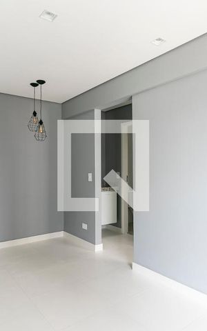 Apartamento à venda com 40m², 1 quarto e 1 vagaSala