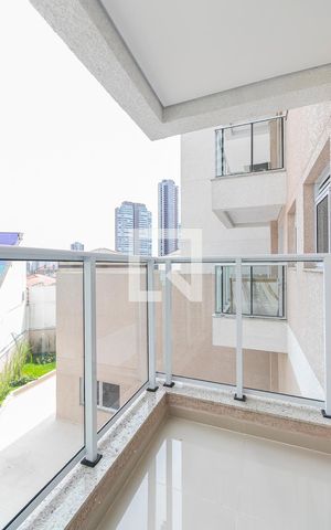 Apartamento à venda com 40m², 1 quarto e 1 vagaVaranda