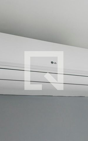 Apartamento à venda com 40m², 1 quarto e 1 vagaDormitório - Ar Condicionado
