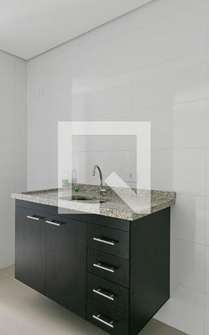 Apartamento à venda com 40m², 1 quarto e 1 vagaCozinha