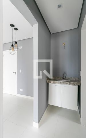 Apartamento à venda com 40m², 1 quarto e 1 vagaCorredor