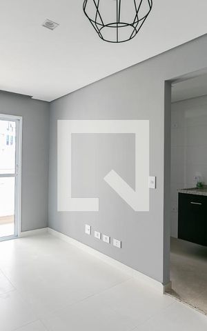 Apartamento à venda com 40m², 1 quarto e 1 vagaSala