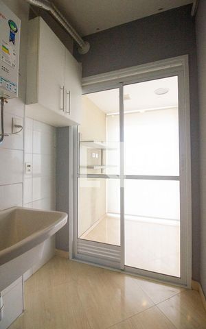 Apartamento à venda com 45m², 1 quarto e 1 vagaÁrea de Serviço