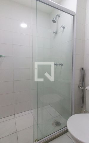 Apartamento à venda com 45m², 1 quarto e 1 vagaBanheiro