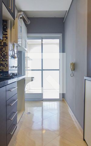 Apartamento à venda com 45m², 1 quarto e 1 vagaCozinha