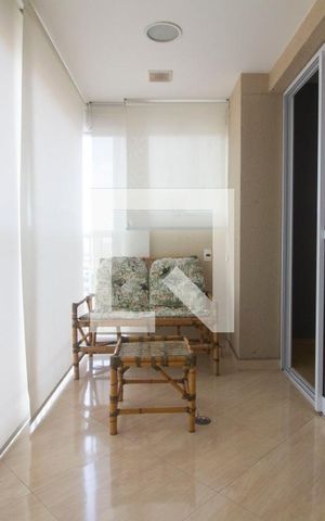 Apartamento à venda com 45m², 1 quarto e 1 vagaVaranda da Sala